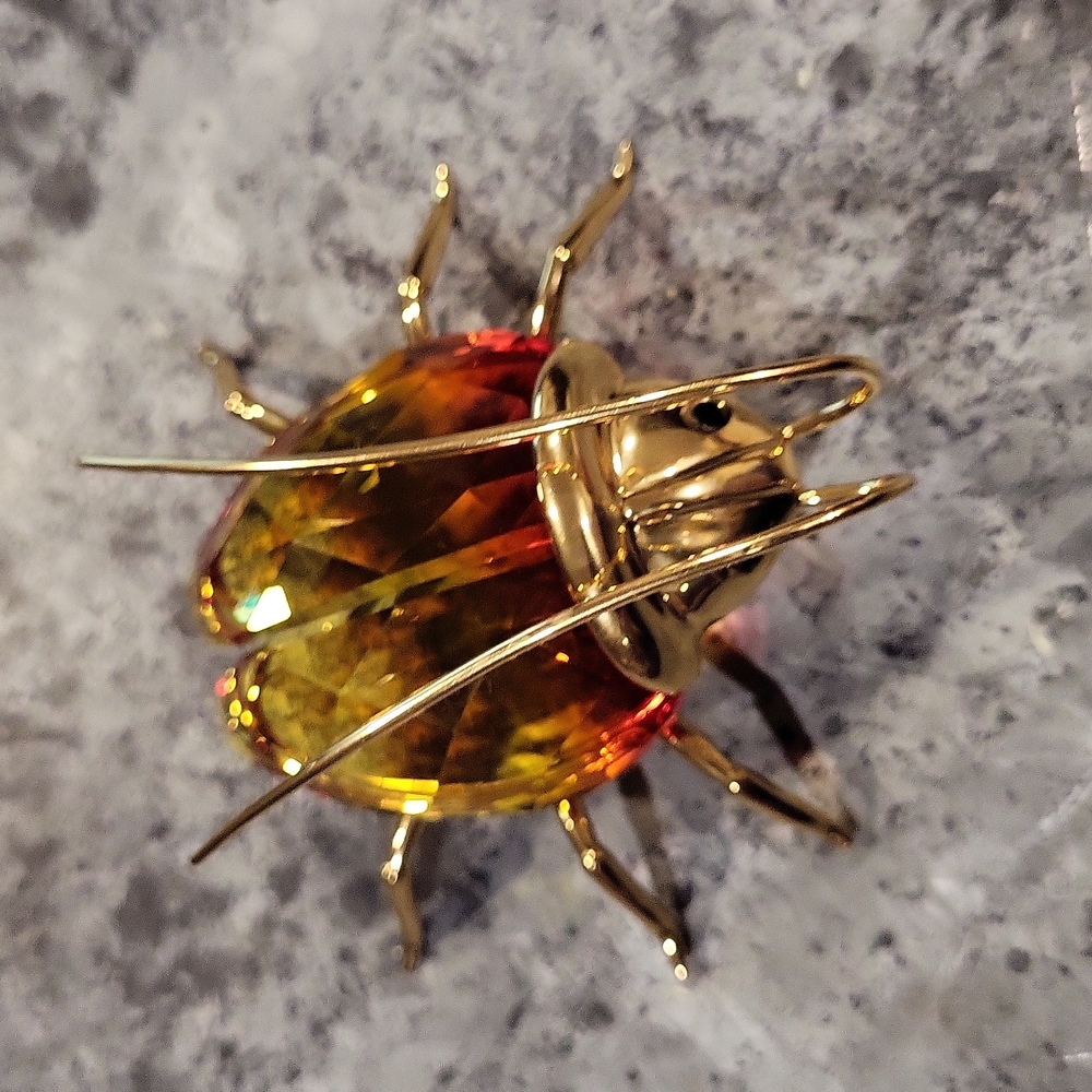 Swarovski Paradise Beetle
